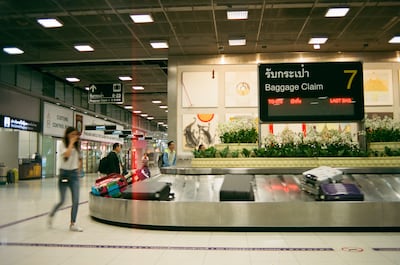 Baggage searching has been revealed to be one of the biggest stress points for travellers.  Photo: Rach Teo / Unsplash