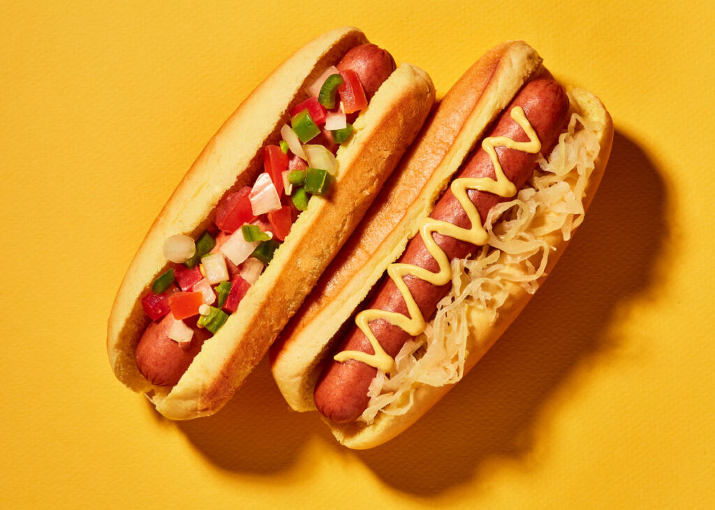 Are there healthier hot dog options?  Can you eat hot dogs in moderation?  Answers to your questions about hot dogs and health